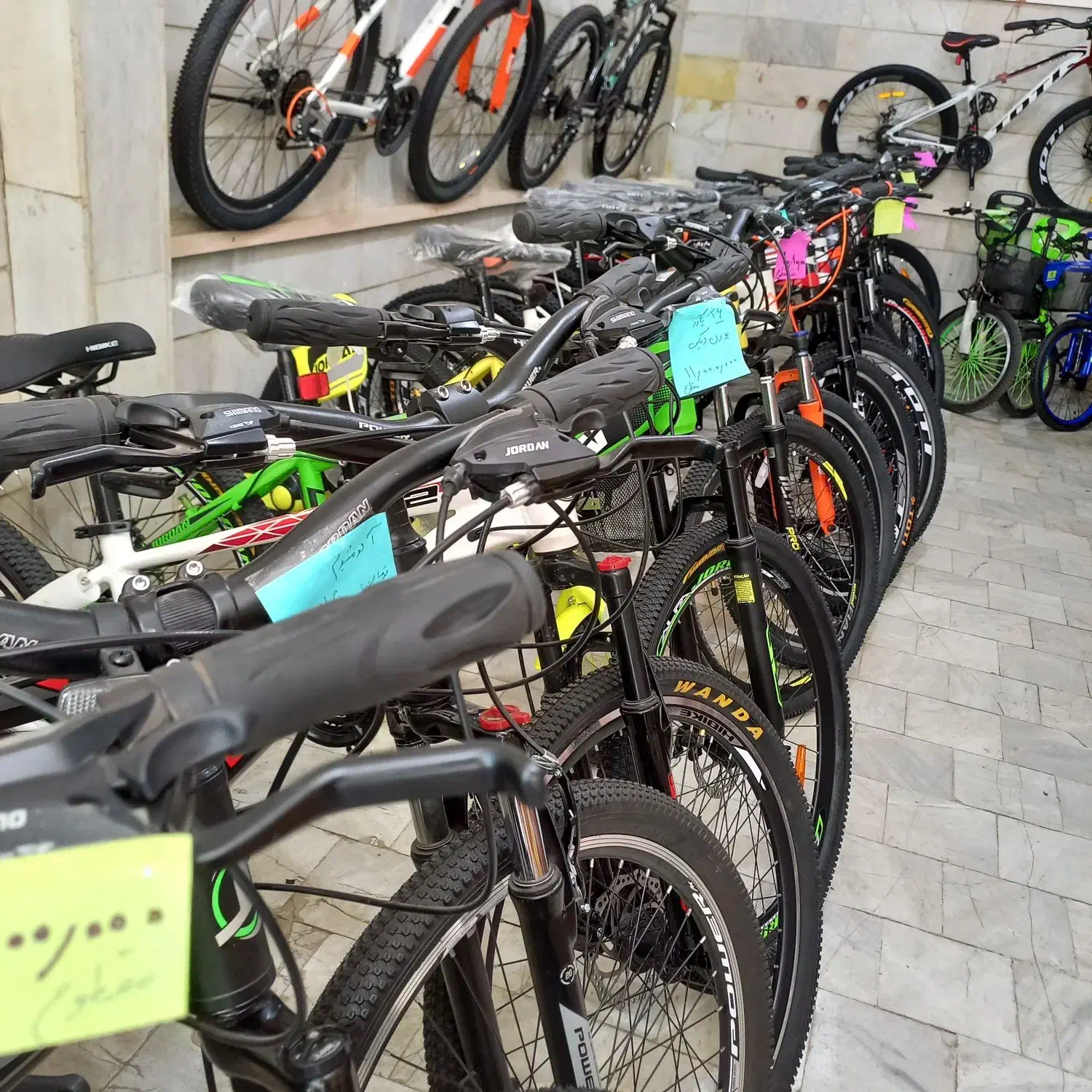 *فروش انواع دوچرخه نقد و اقساط طرف قرار داد*|دوچرخه، اسکیت، اسکوتر|کرمانشاه, |دیوار