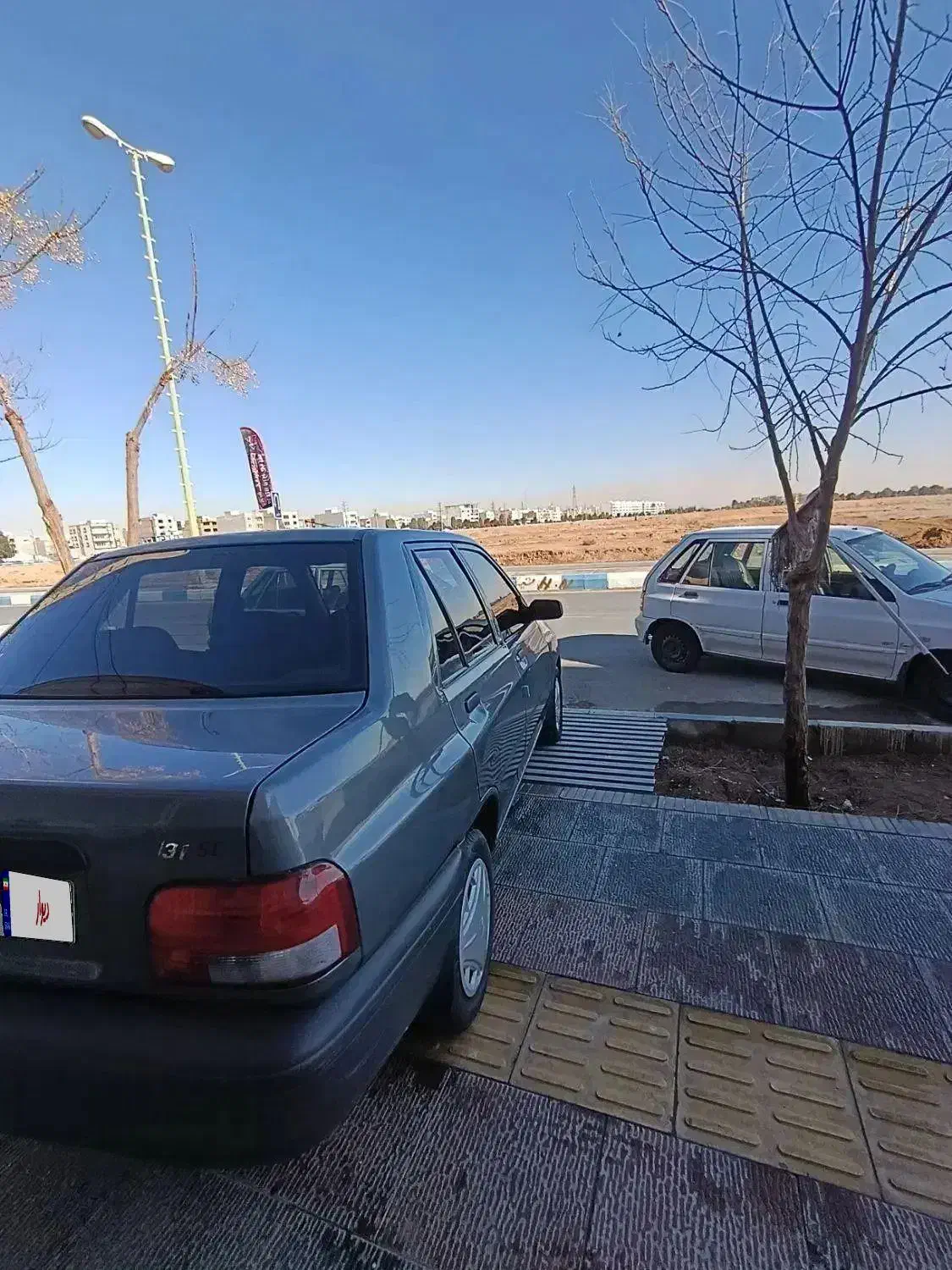 پراید مدل 98|خودرو سواری و وانت|اصفهان, شهرک شهید منتظری|دیوار