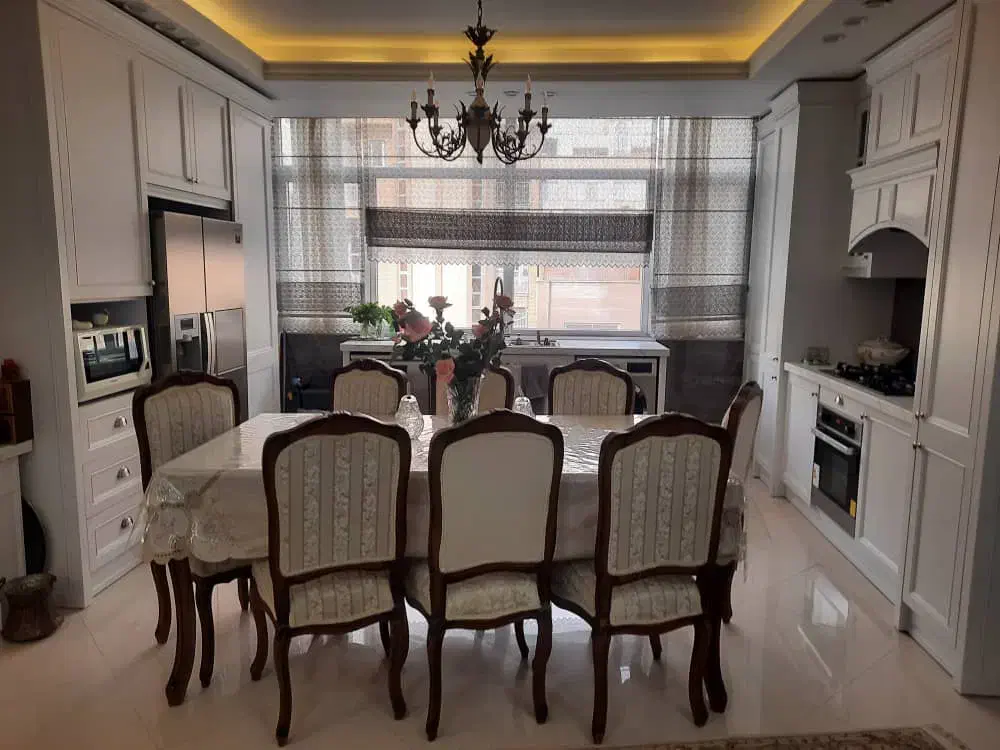 ۱۳۵متر تخلیه تکواحدی سالن پرده خور فلکه صادقیه|فروش آپارتمان|تهران, صادقیه|دیوار