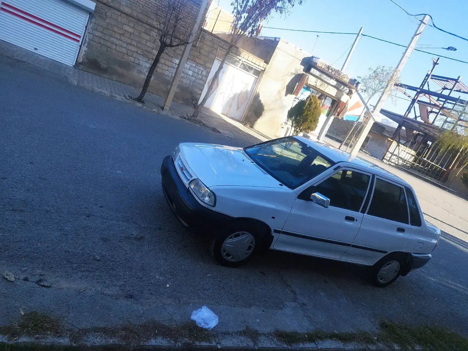 پراید 83|خودرو سواری و وانت|چالدران, |دیوار