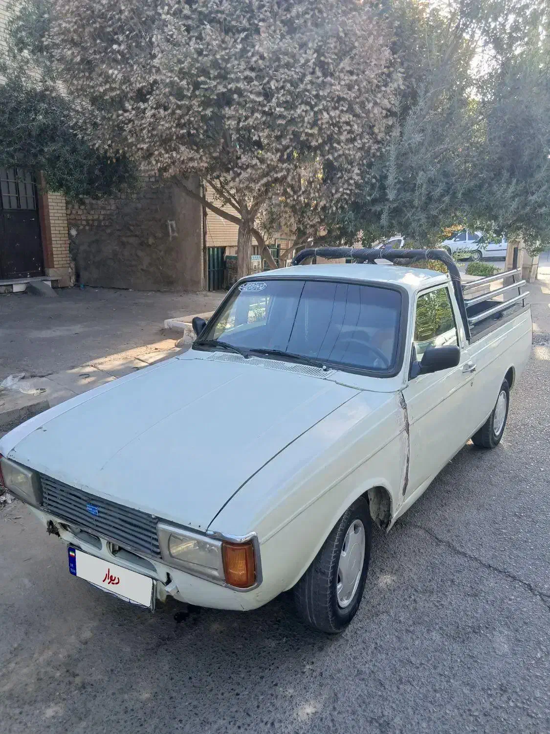 پیکان وانت|خودرو سواری و وانت|قم, شهرک توانیر|دیوار