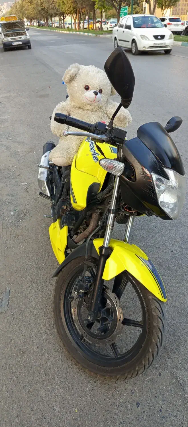 آپاچی|موتورسیکلت|کرمانشاه, |دیوار