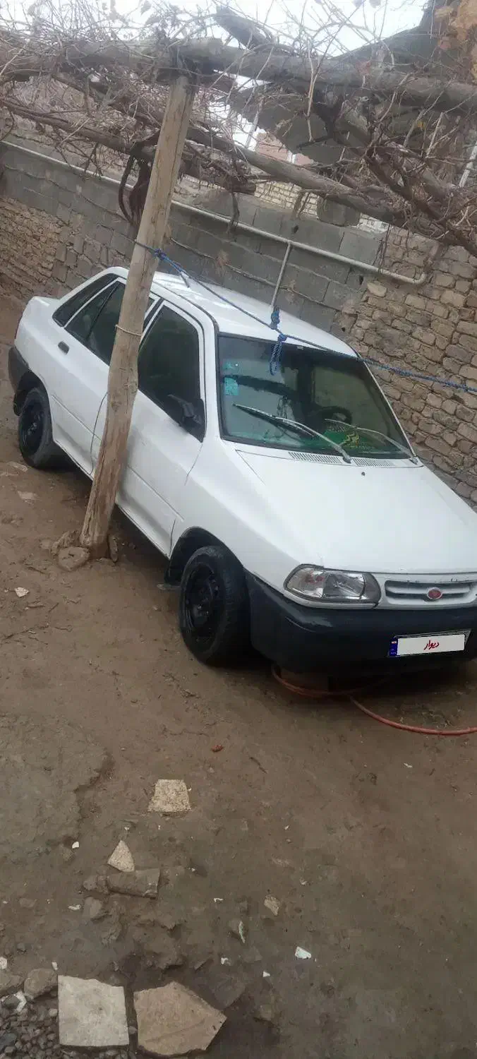 پراید مدل 82|خودرو سواری و وانت|شیروان (خراسان), |دیوار