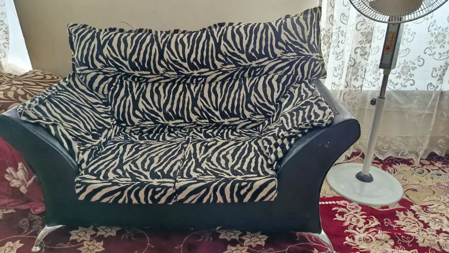 مبل راحتی|مبلمان خانگی و میز عسلی|گناباد, |دیوار