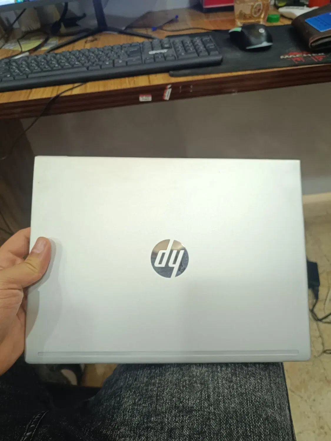 لپ تاپ hp 430 g7 نسل ده|رایانه همراه|اردبیل, |دیوار