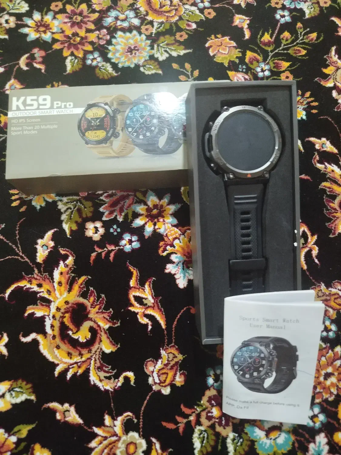 ساعت هوشمند|ساعت|گیلان غرب, |دیوار