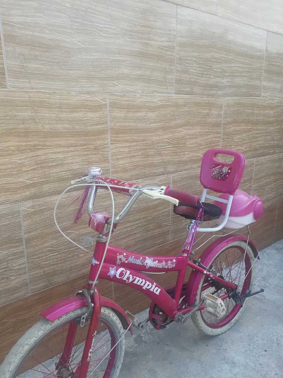 دوچرخه دختردونه|دوچرخه، اسکیت، اسکوتر|رشت, کوی حسینی|دیوار