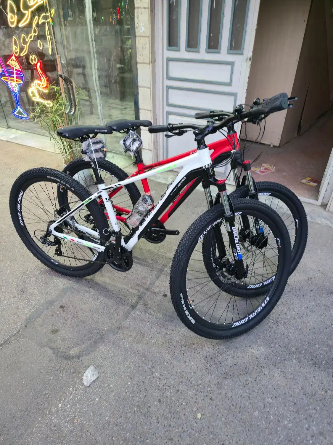 ۲۹ دوچرخه۲۷.۵ اورلورد پانامرا الومینیوم هیدرو لیک|دوچرخه، اسکیت، اسکوتر|مشهد, طبرسی شمالی|دیوار