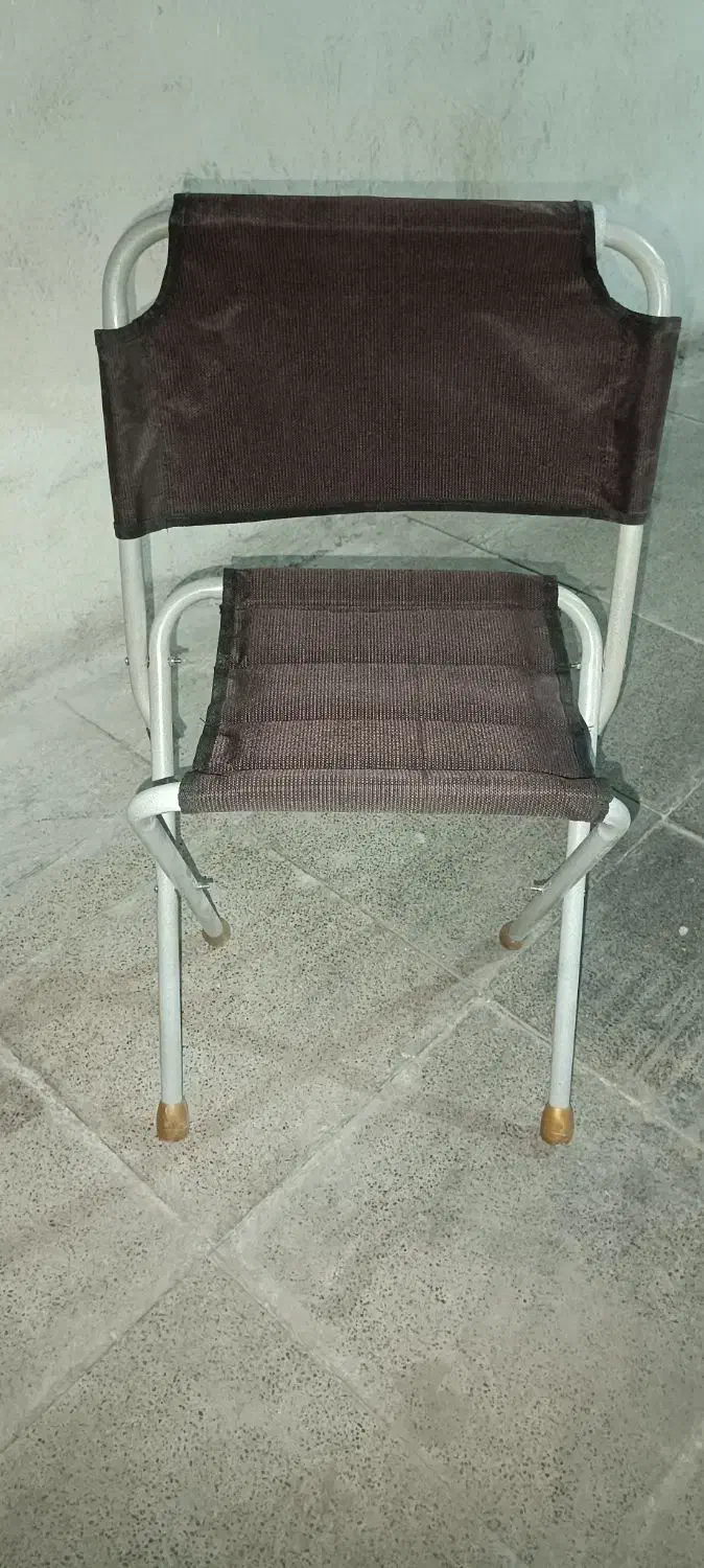 صندلی تاشو بسیار سبک و کم جا|صندلی و نیمکت|پاکدشت, پاکدشت (مامازند)|دیوار