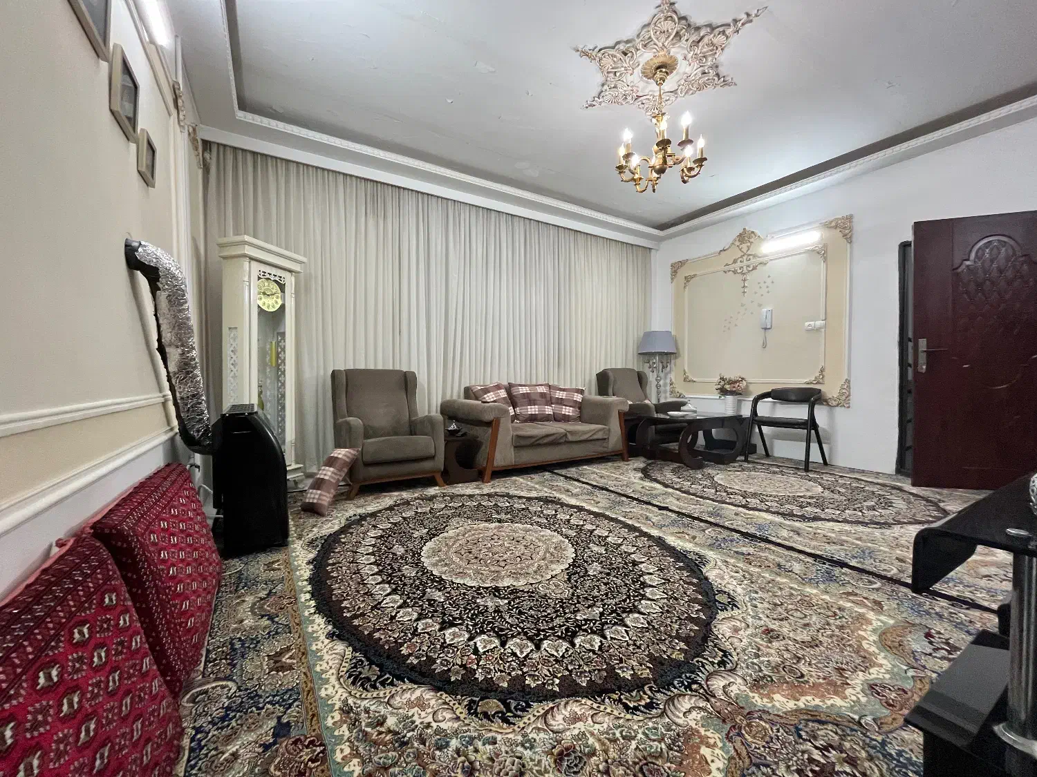 آپارتمان شیک و خوش نقشه نقلی|فروش آپارتمان|مشهد, کوی ولیعصر|دیوار