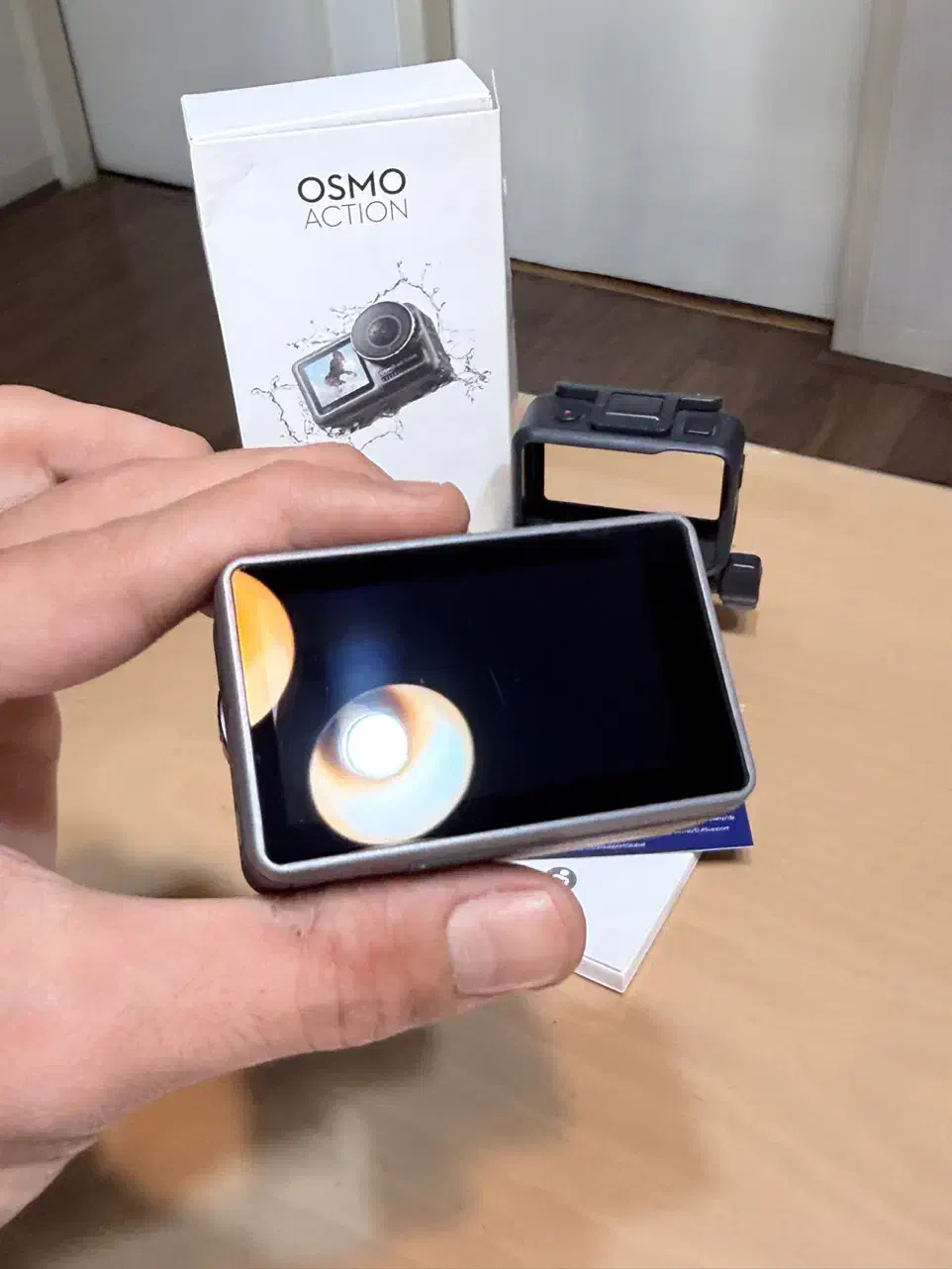 اوسمو اکشن ۱|دوربین عکاسی و فیلم‌برداری|تهران, فردوس|دیوار