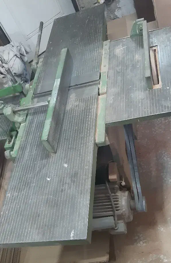 اره فلکه ۶۰ رنده سه کاره ۴۰ پیچ دستی|ابزارآلات|پردیس, شهرک صنعتی کمرد|دیوار