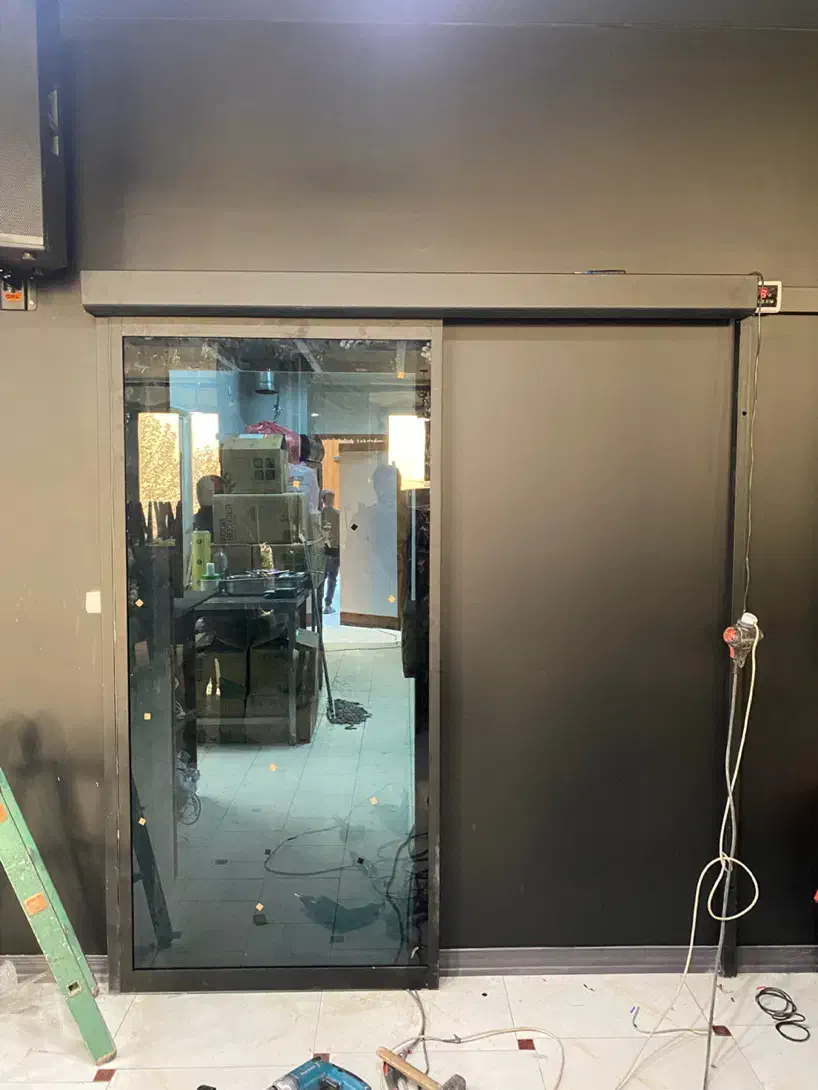 نصب و خدمات درب اتوماتیک|خدمات پیشه و مهارت|تهران, خزانه|دیوار