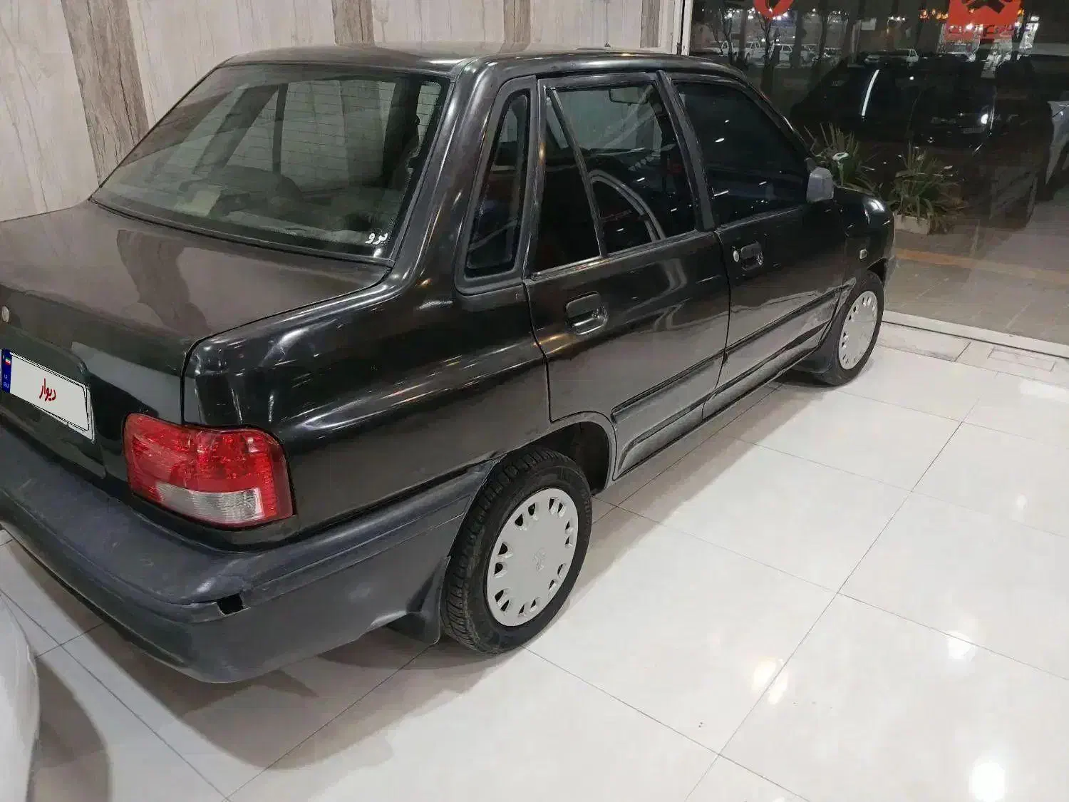 پراید مدل ۸۵|خودرو سواری و وانت|مشهد, مصلی (کارمندان اول)|دیوار