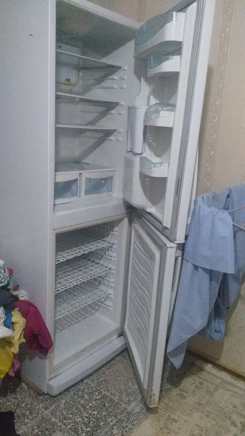 یخچال و فریزر بوژان|یخچال و فریزر|فولادشهر, مسکن مهر فولادشهر|دیوار