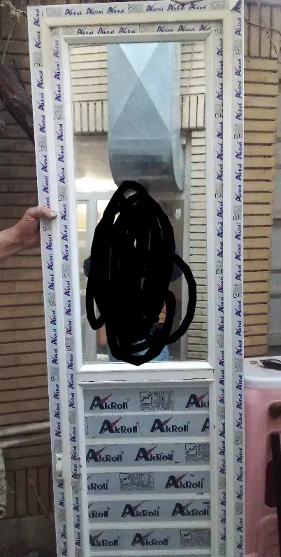 درب المینیوم|مصالح و تجهیزات ساختمان|اصفهان, شاهد|دیوار