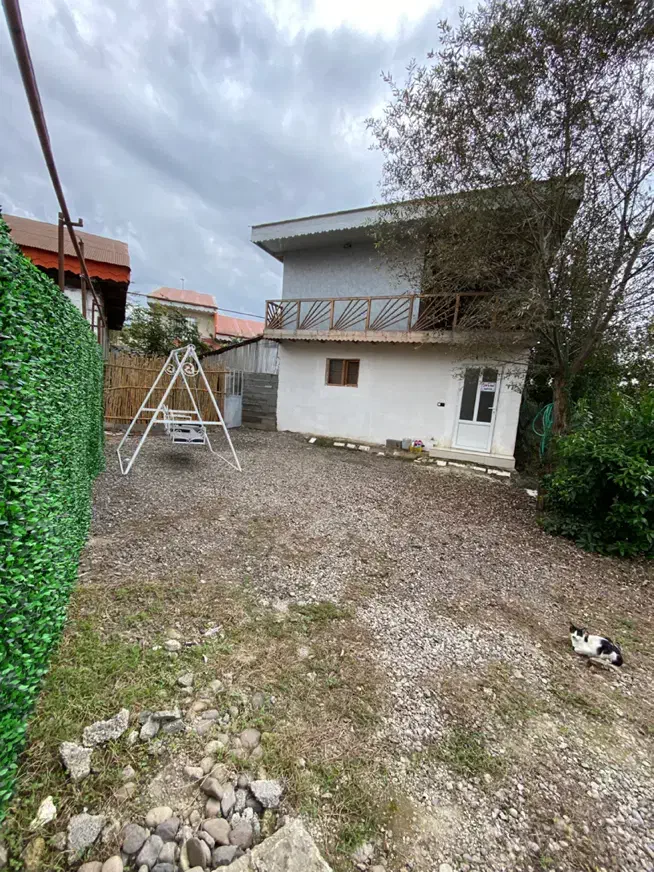 اجاره دوبلکس چوبی صفر ۲۵۰متری شهر سنگر|اجارهٔ کوتاهمدت ویلا و باغ|رشت, گیل|دیوار