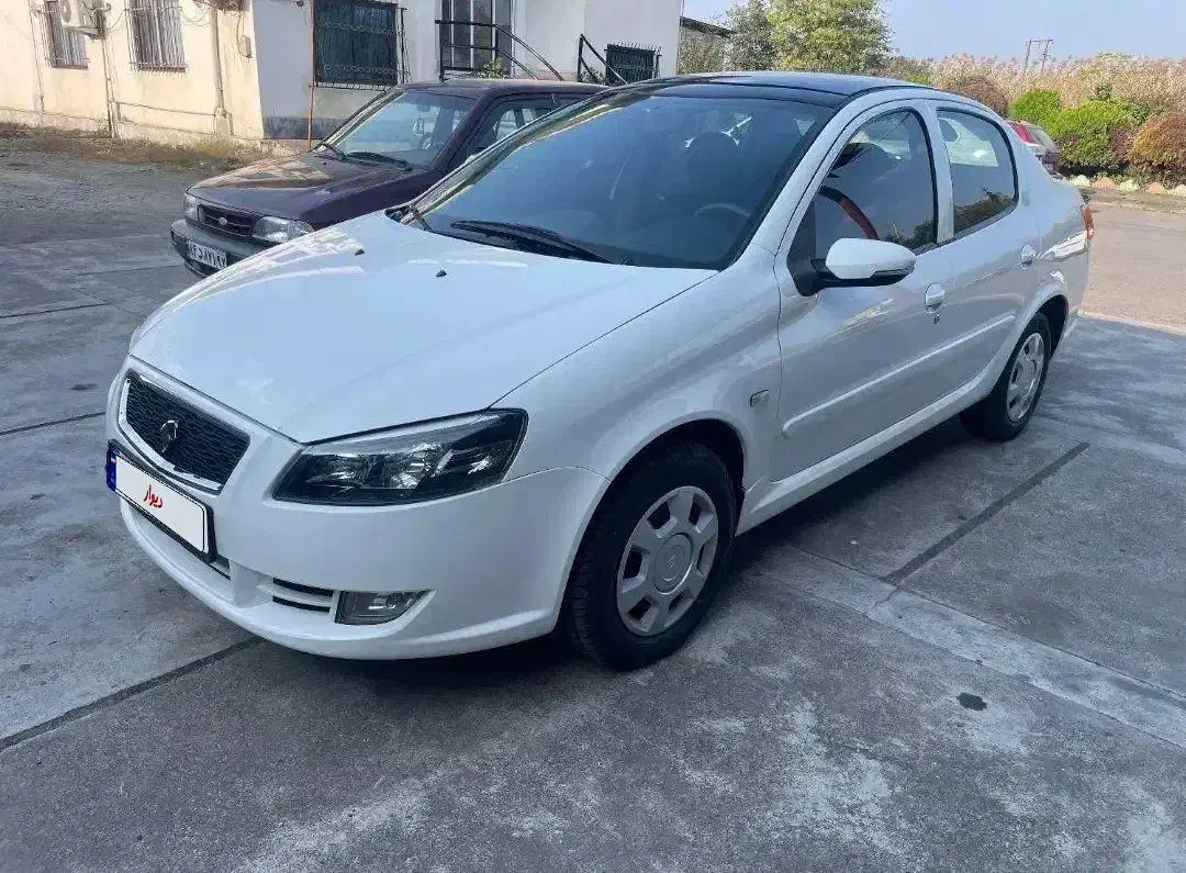 رانا پلاس پانوراما 6دنده|خودرو سواری و وانت|خرمآباد, |دیوار