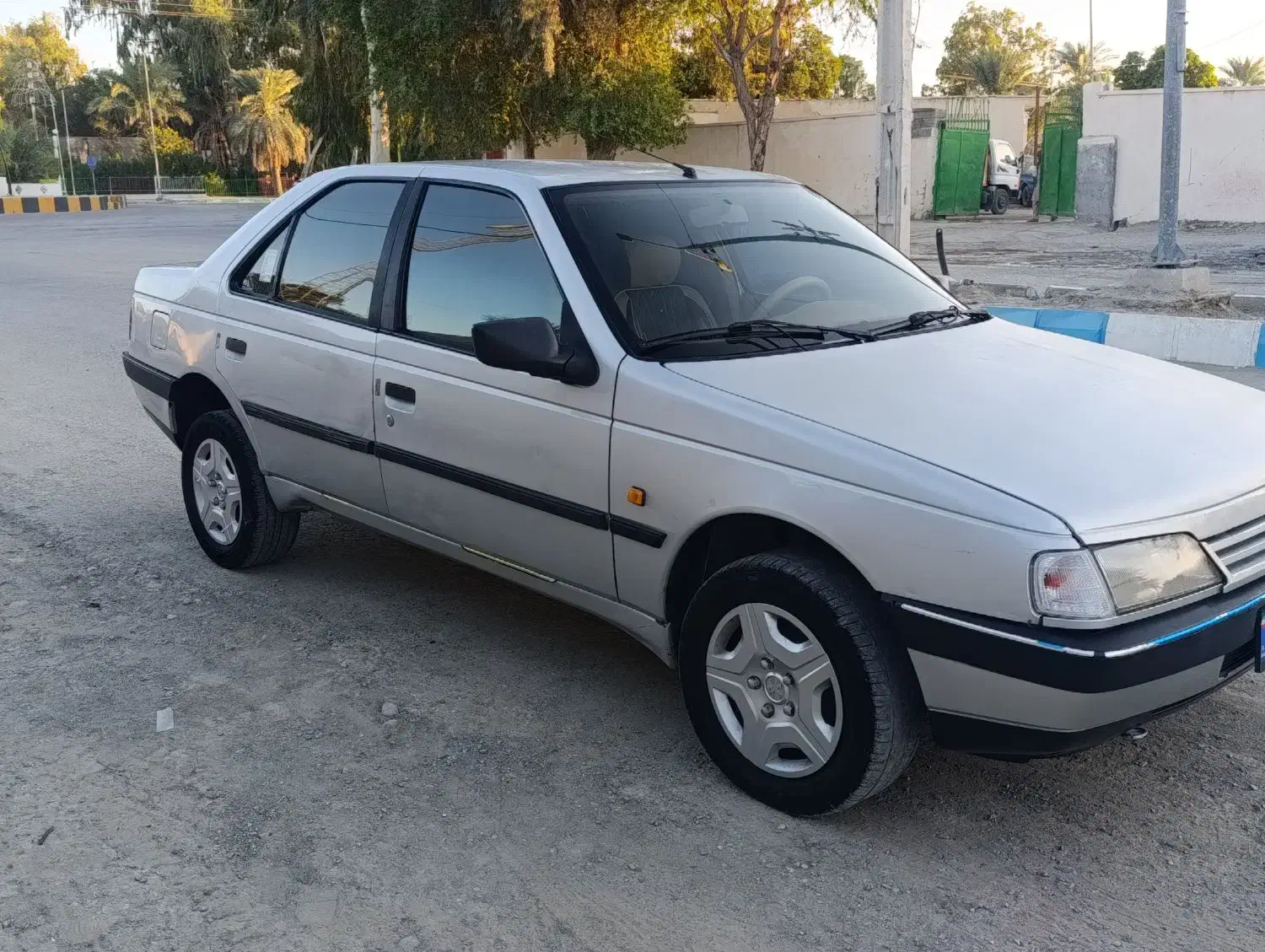 پژو 405 مدل 1389|خودرو سواری و وانت|چابهار, |دیوار