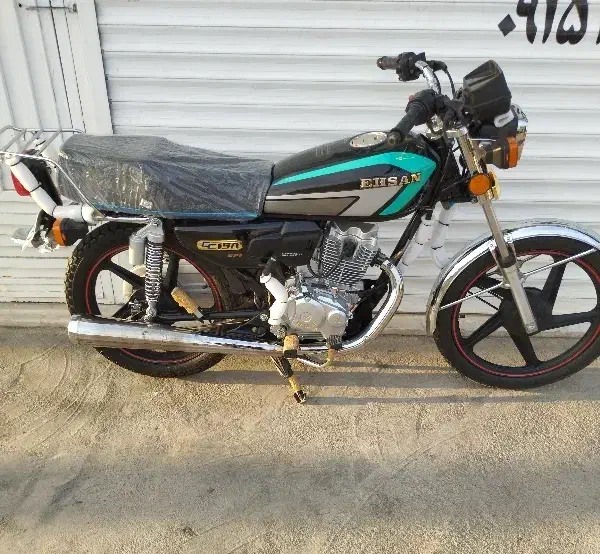 هندا 150 احسان مدل 1403|موتورسیکلت|سبزوار, چهارراه فرودگاه|دیوار