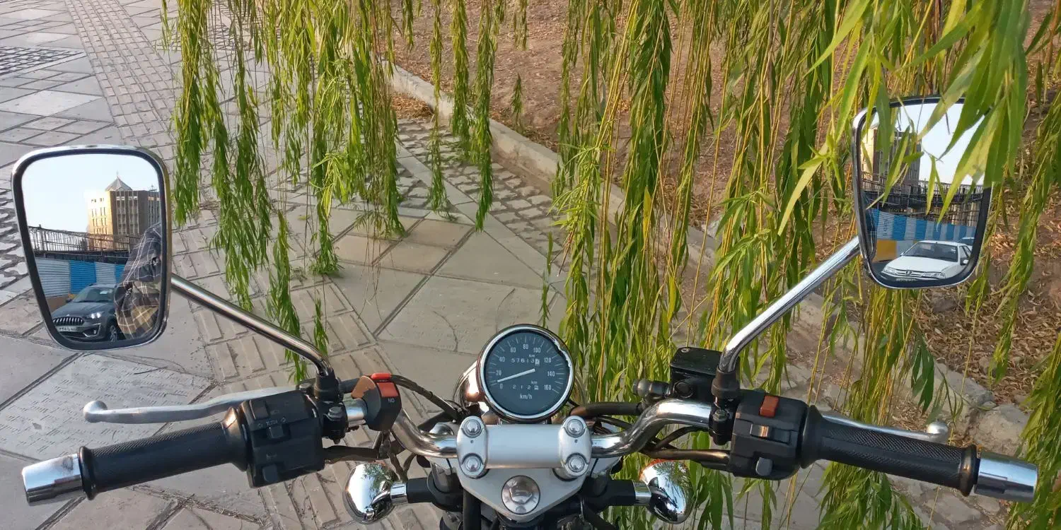 موتور اونجر ۲۲۰|موتورسیکلت|تهران, ستارخان|دیوار