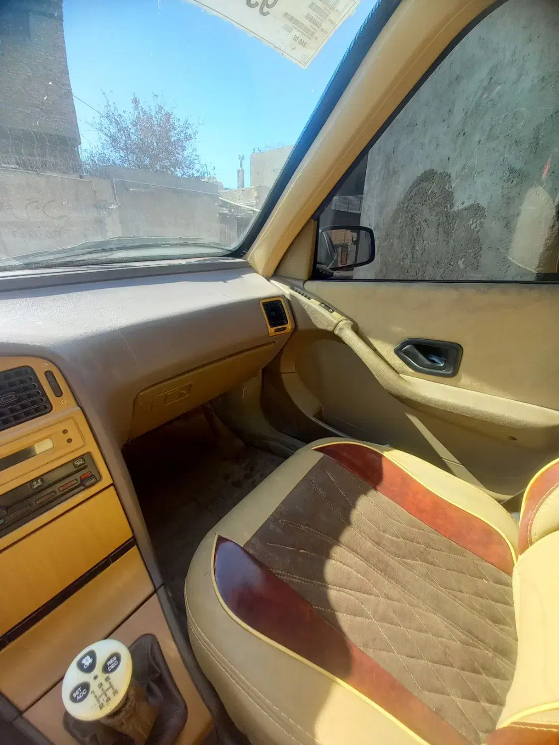 پژو پارس سفارشی مدل ۸۹|خودرو سواری و وانت|زاهدان, |دیوار