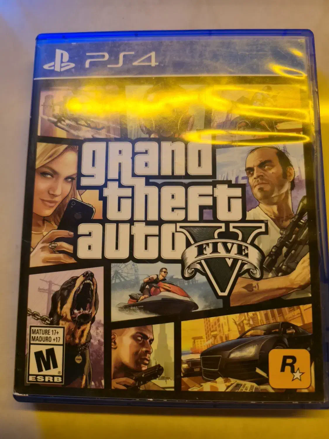 فروش بازی های PS4|کنسول، بازی ویدئویی و آنلاین|تهران, مروارید شهر|دیوار