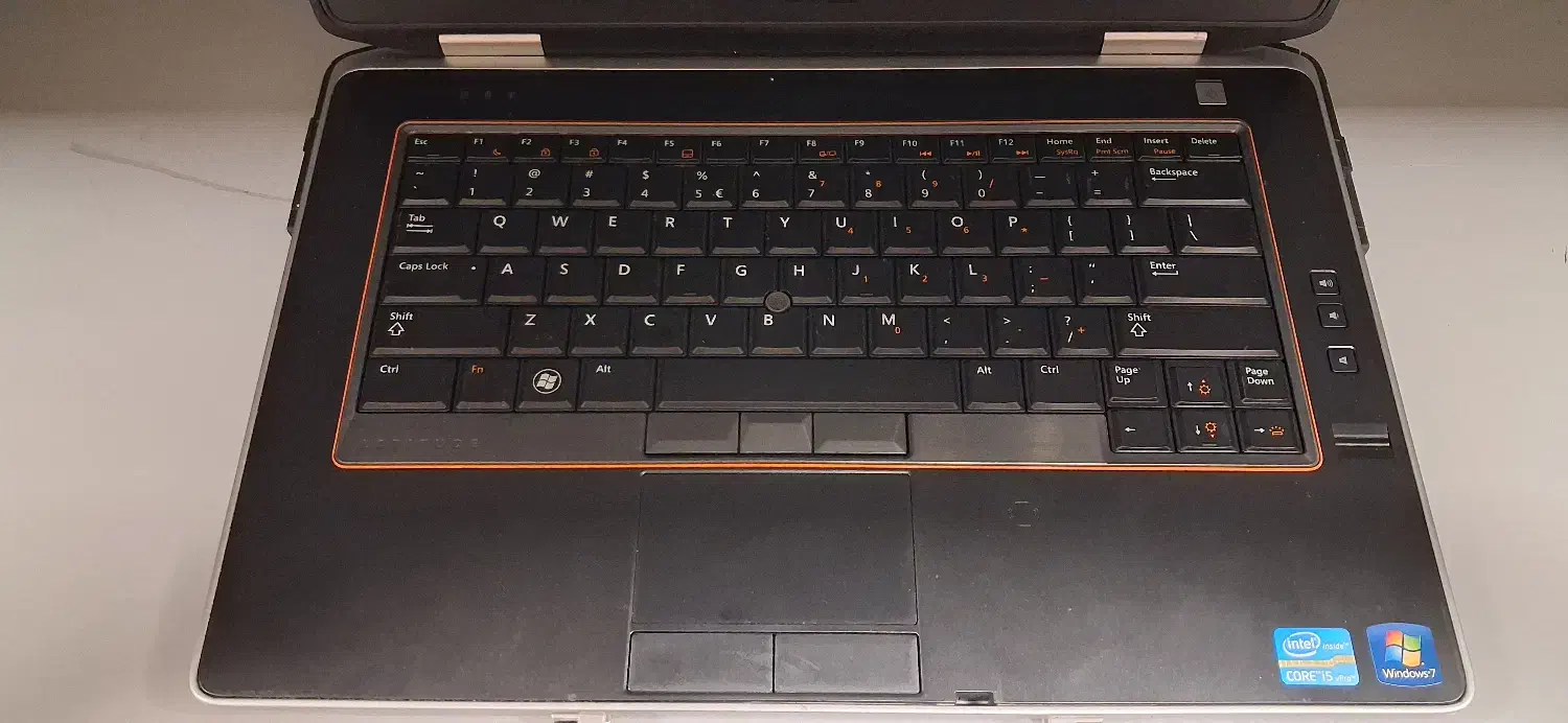 لپ تاب  DELL Latitude E6420 i5|رایانه همراه|تهران, فلسطین (میدان انقلاب)|دیوار