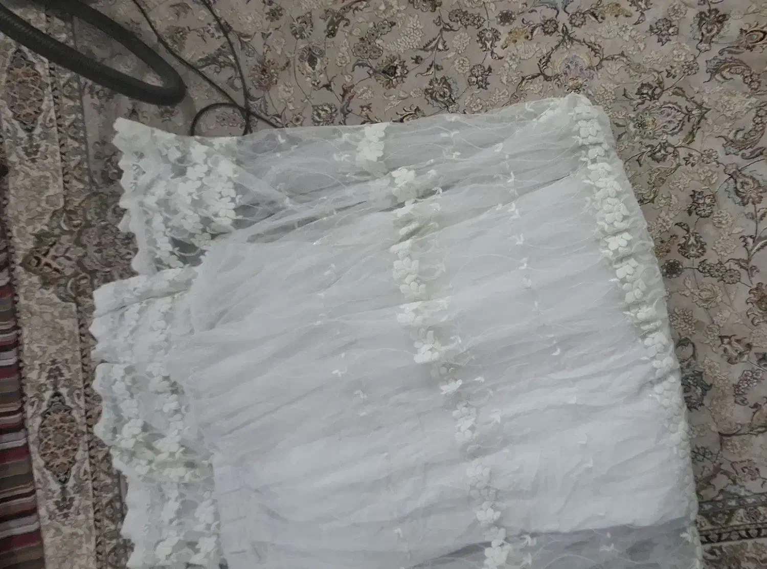 پرده|پرده، رانر، رومیزی|قم, ولیعصر|دیوار