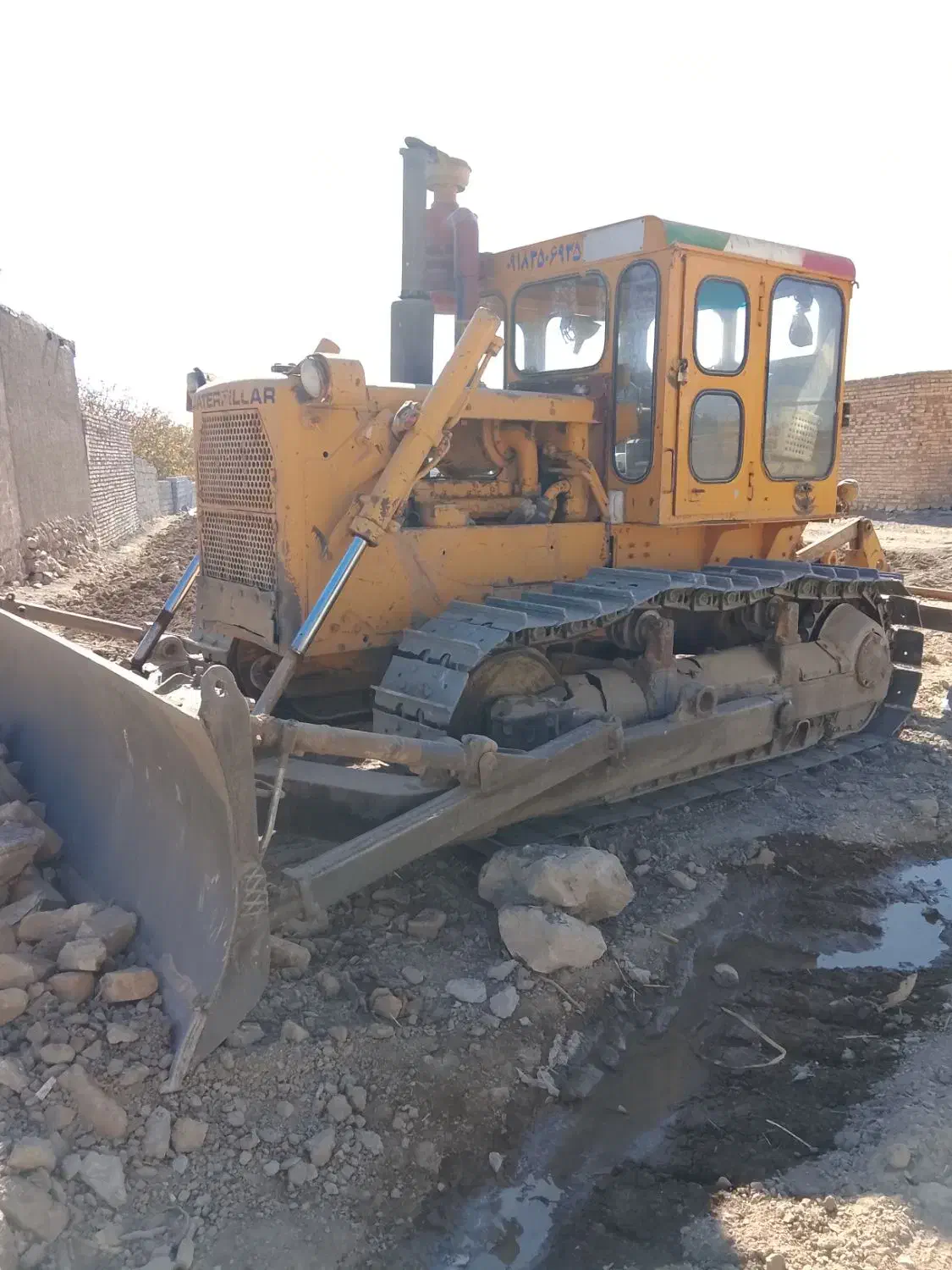 کاربابلدوذرباقیمتمناسب|خدمات باغبانی و درختکاری|خزل, |دیوار