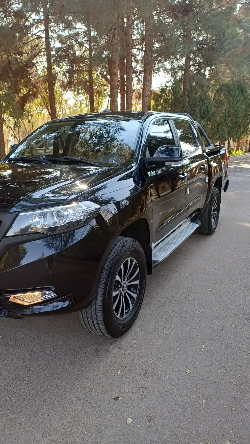 کلوت تیپ ۲|خودرو سواری و وانت|شاهین‌شهر, شهرک ردانی پور|دیوار