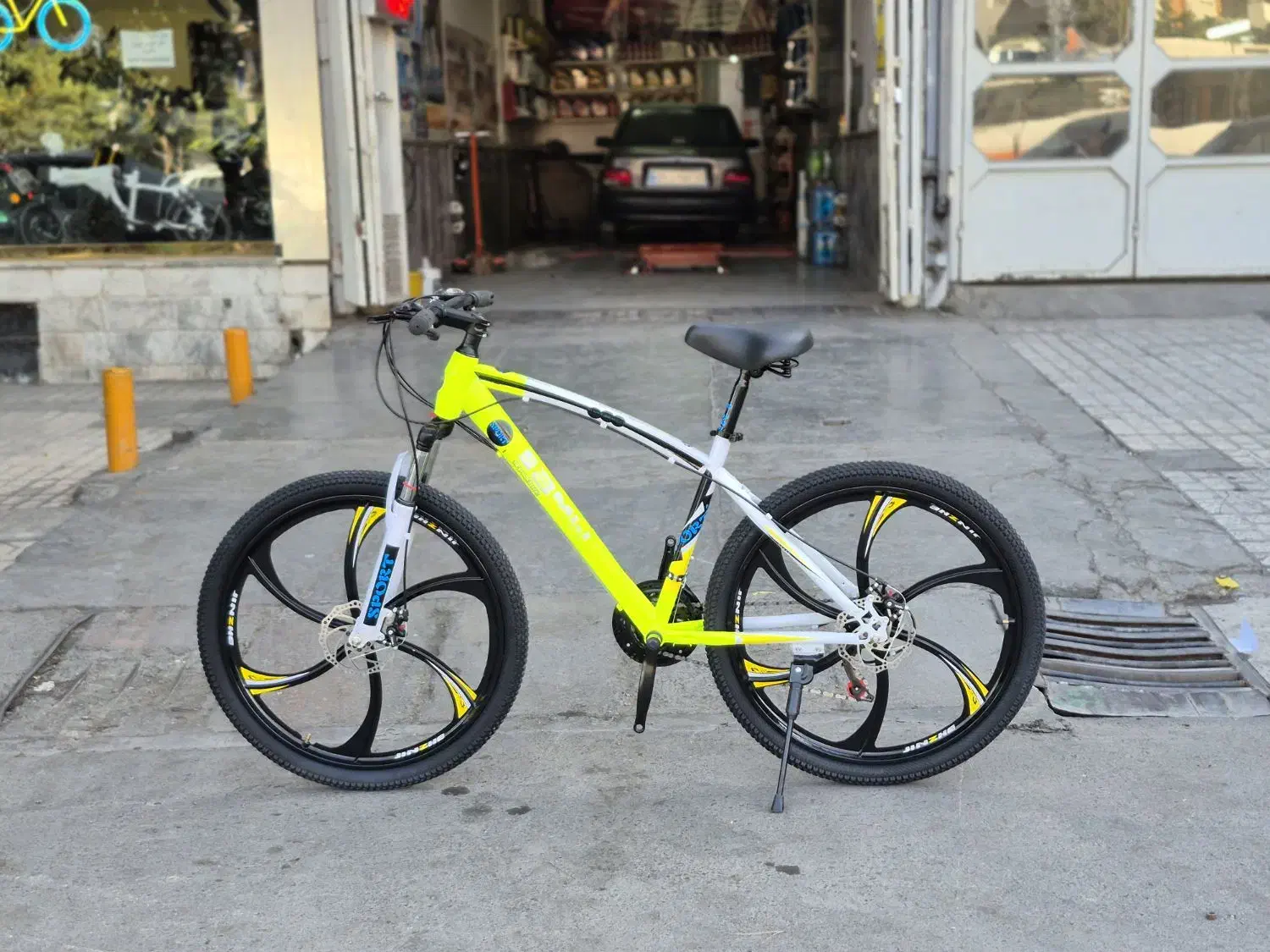 دوچرخ گوگوش26|دوچرخه، اسکیت، اسکوتر|مشهد, رستگار|دیوار