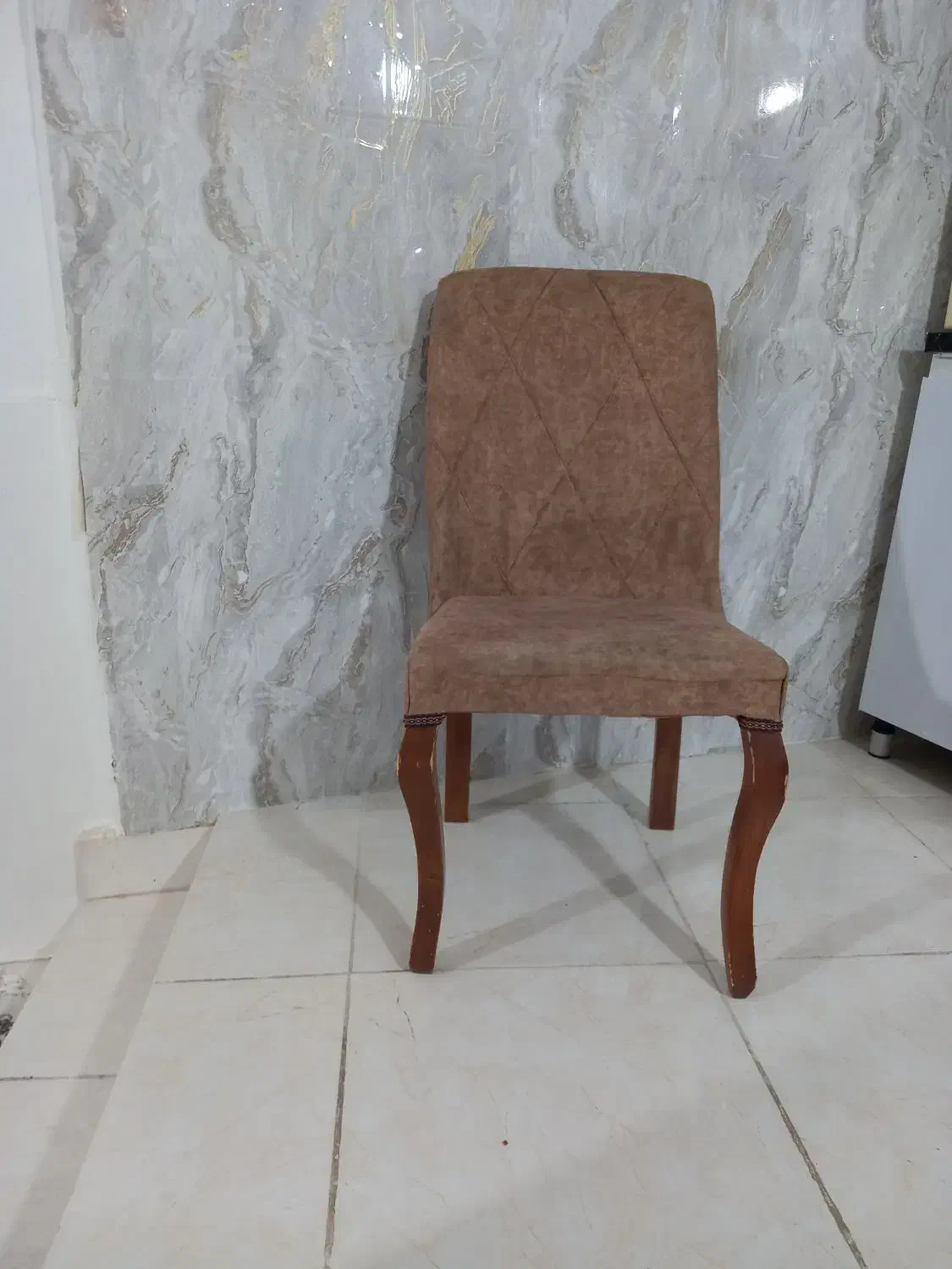 صندلی غذاخوری|میز و صندلی غذاخوری|ماهدشت, |دیوار