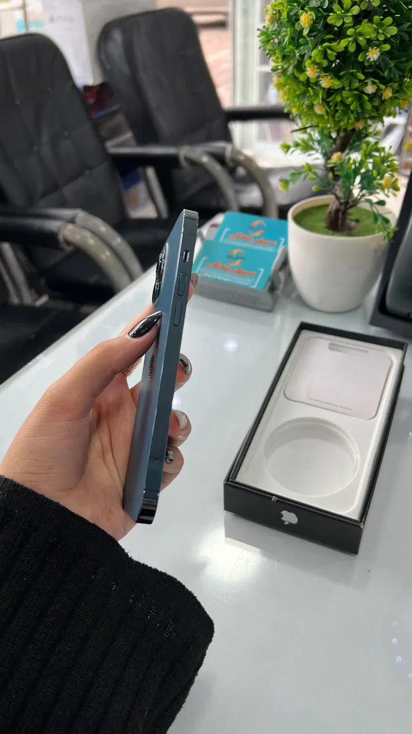 iPhone 12 pro|موبایل|رشت, حاجی آباد|دیوار