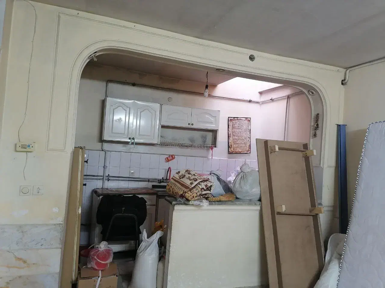 خانه 50 متری دربست|اجارهٔ خانه و ویلا|پاکدشت, شهرک انقلاب|دیوار