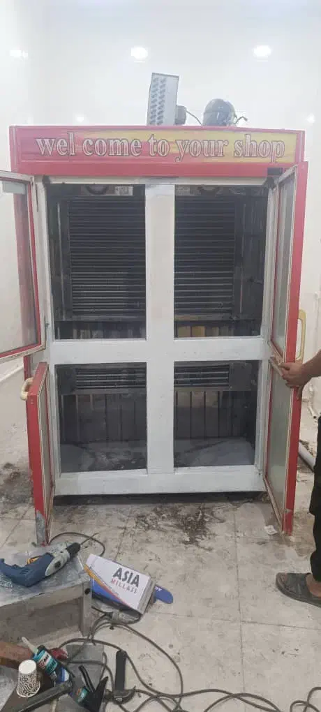 تعمیرات یخچال فریزر لوازم سرمایشی برودتی|خدمات پیشه و مهارت|بهبهان, |دیوار