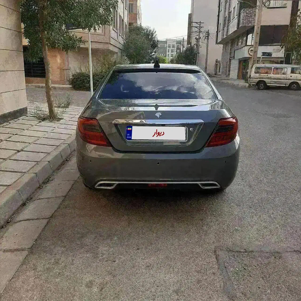 دنا پلاس ۱۴۰۰ تیپ ۲ فول بیرنگ درحد۱۴۰۴|خودرو سواری و وانت|کرج, گوهردشت|دیوار