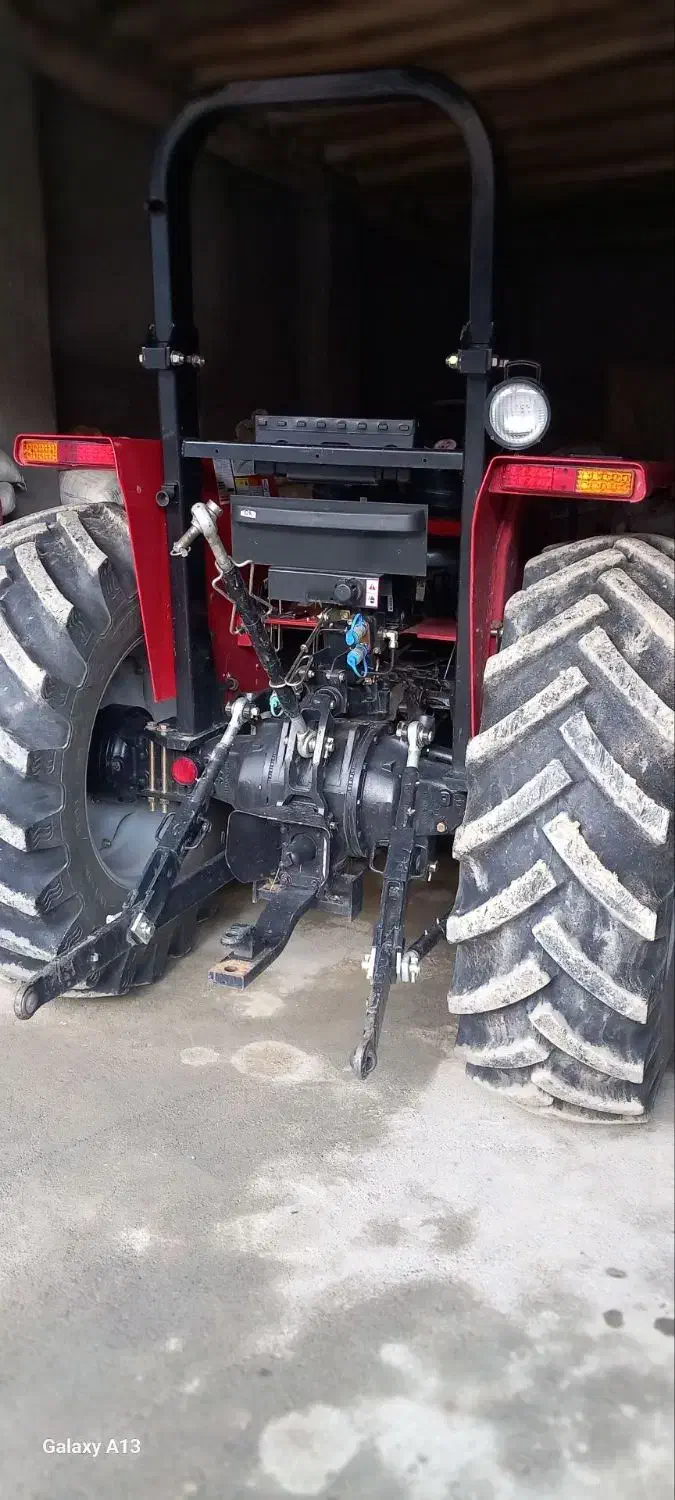 تراکتور|خودرو سنگین|موچش, |دیوار