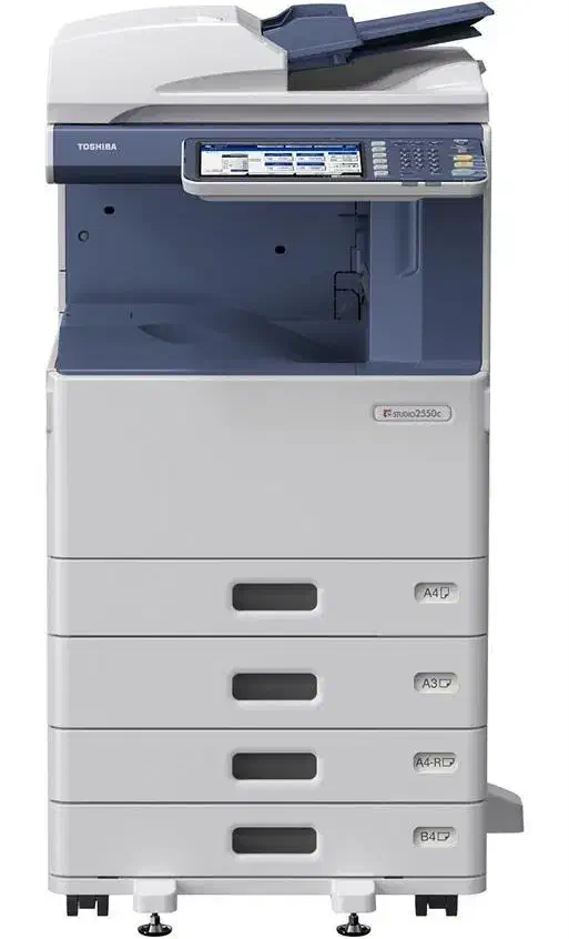 دستگاه کپی رنگی توشیبا|پرینتر، اسکنر، کپی، فکس|زاهدان, |دیوار