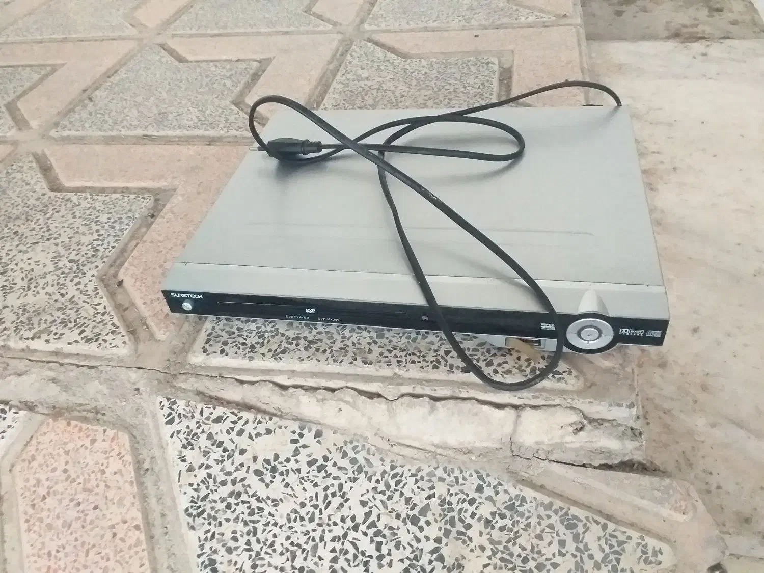 دی وی دی|پخشکننده DVD و ویدیو|کرمانشاه, |دیوار