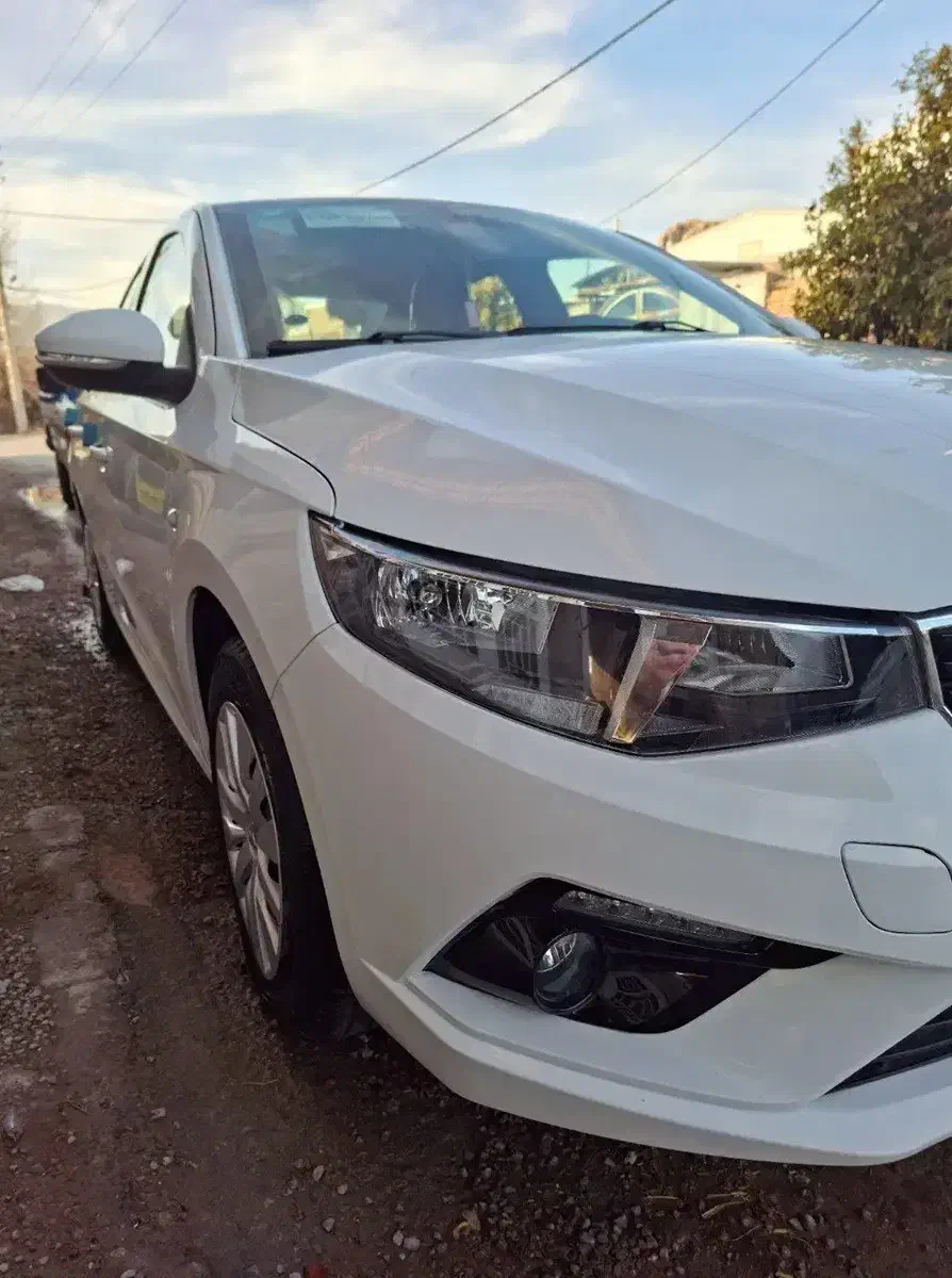 تارا V1+ پلاس دنده ای|خودرو سواری و وانت|اصفهان, پوریای ولی|دیوار