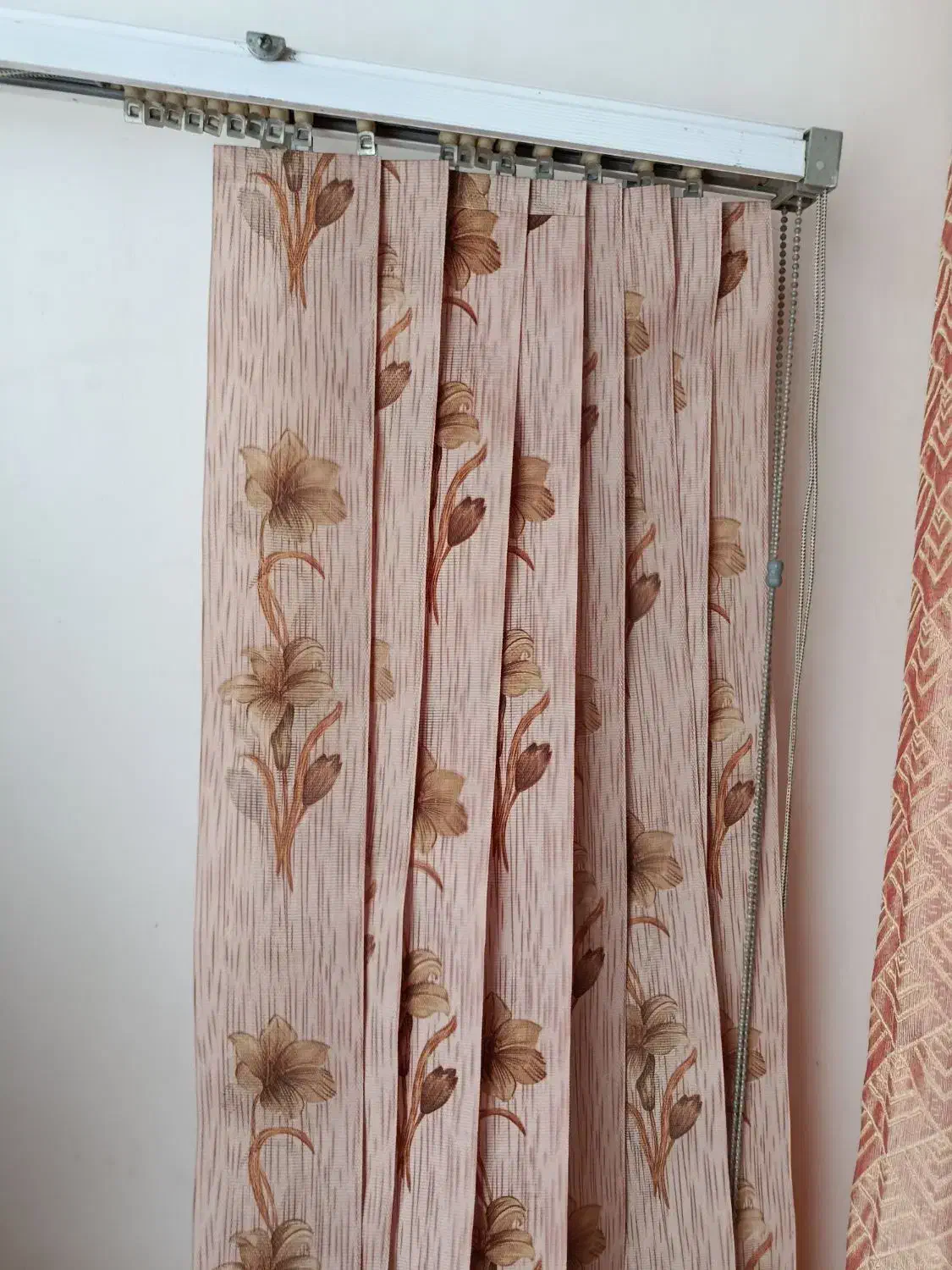 پرده کرکره ای زیبا|پرده، رانر، رومیزی|زابل, |دیوار