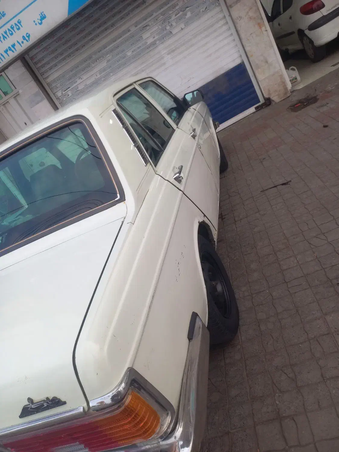 پیکان مدل۸۰ ۵ دنده|خودرو سواری و وانت|سلمان‌شهر, |دیوار