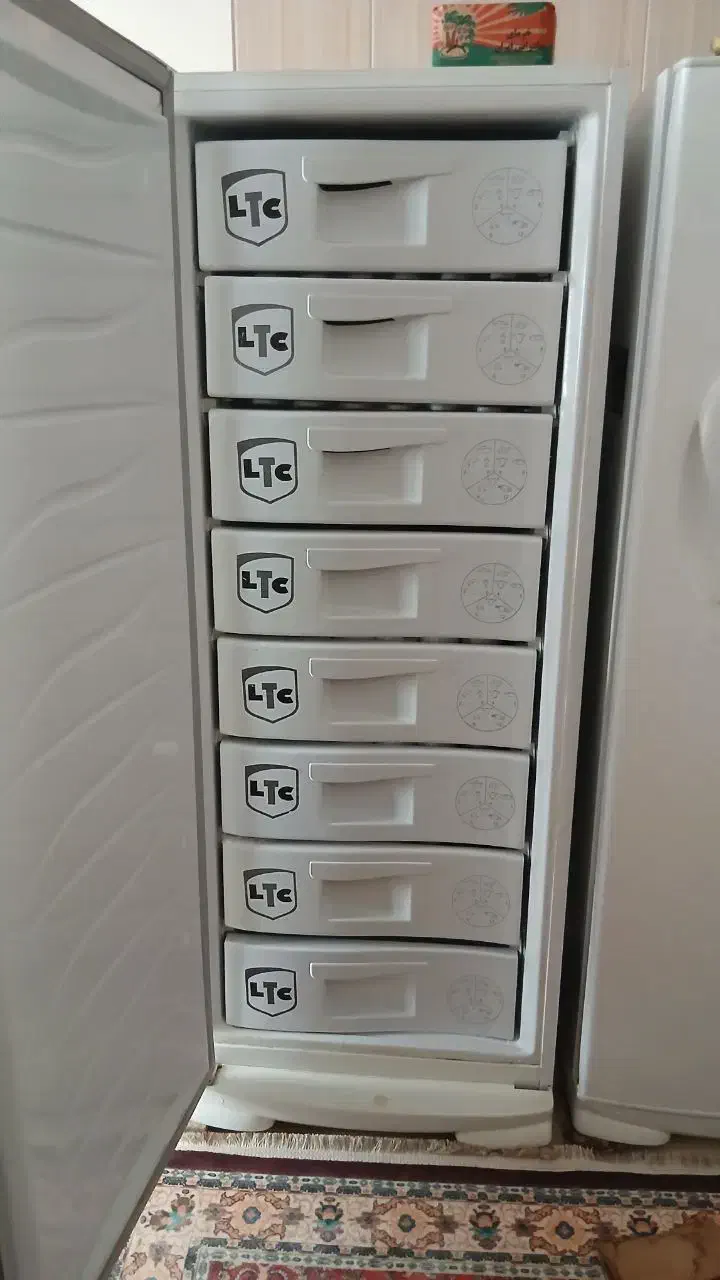 یخچال فریزر|یخچال و فریزر|برخوار, |دیوار