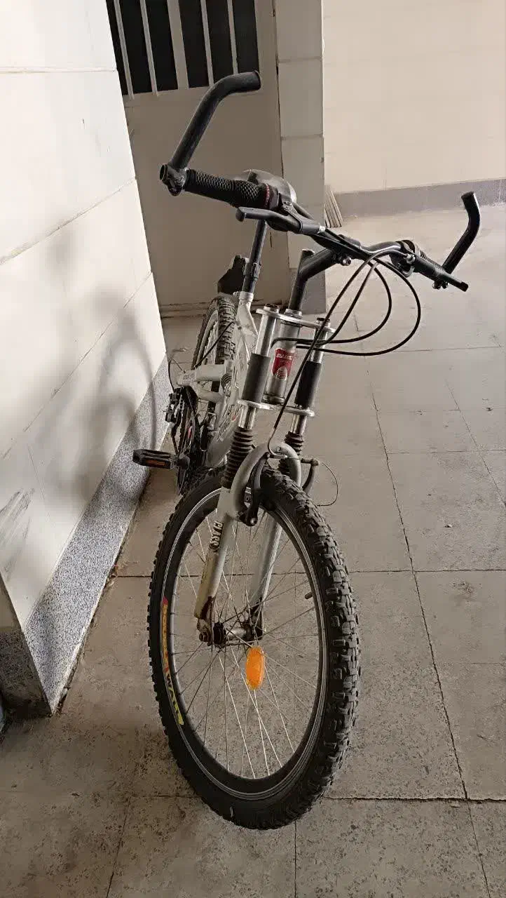 دوچرخه ۲۴ ماکسیما|دوچرخه، اسکیت، اسکوتر|قزوین, |دیوار