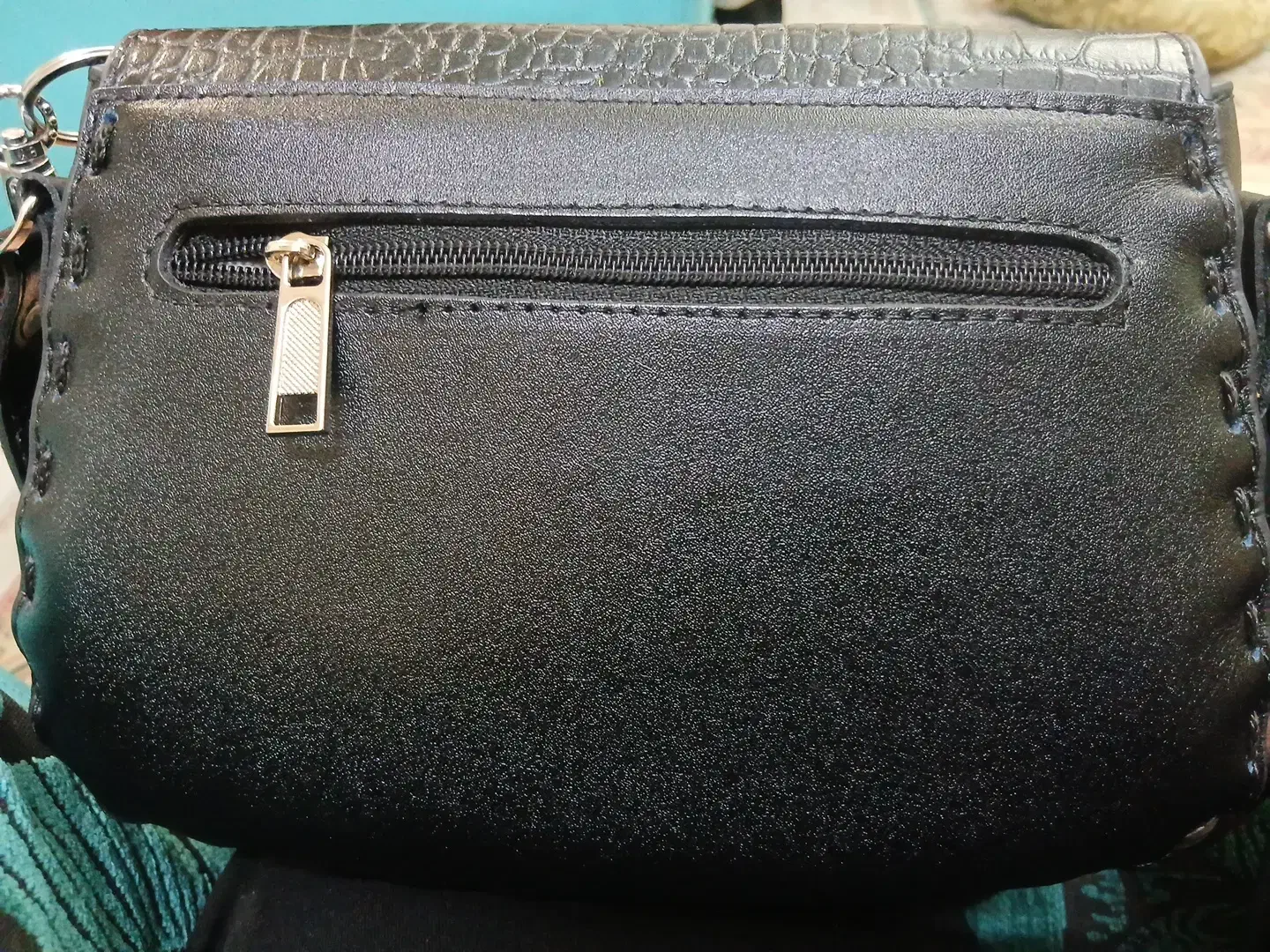 کیف چرم طبیعی دست دوز|کیف، کفش، کمربند|تهران, امام زاده عبدالله|دیوار