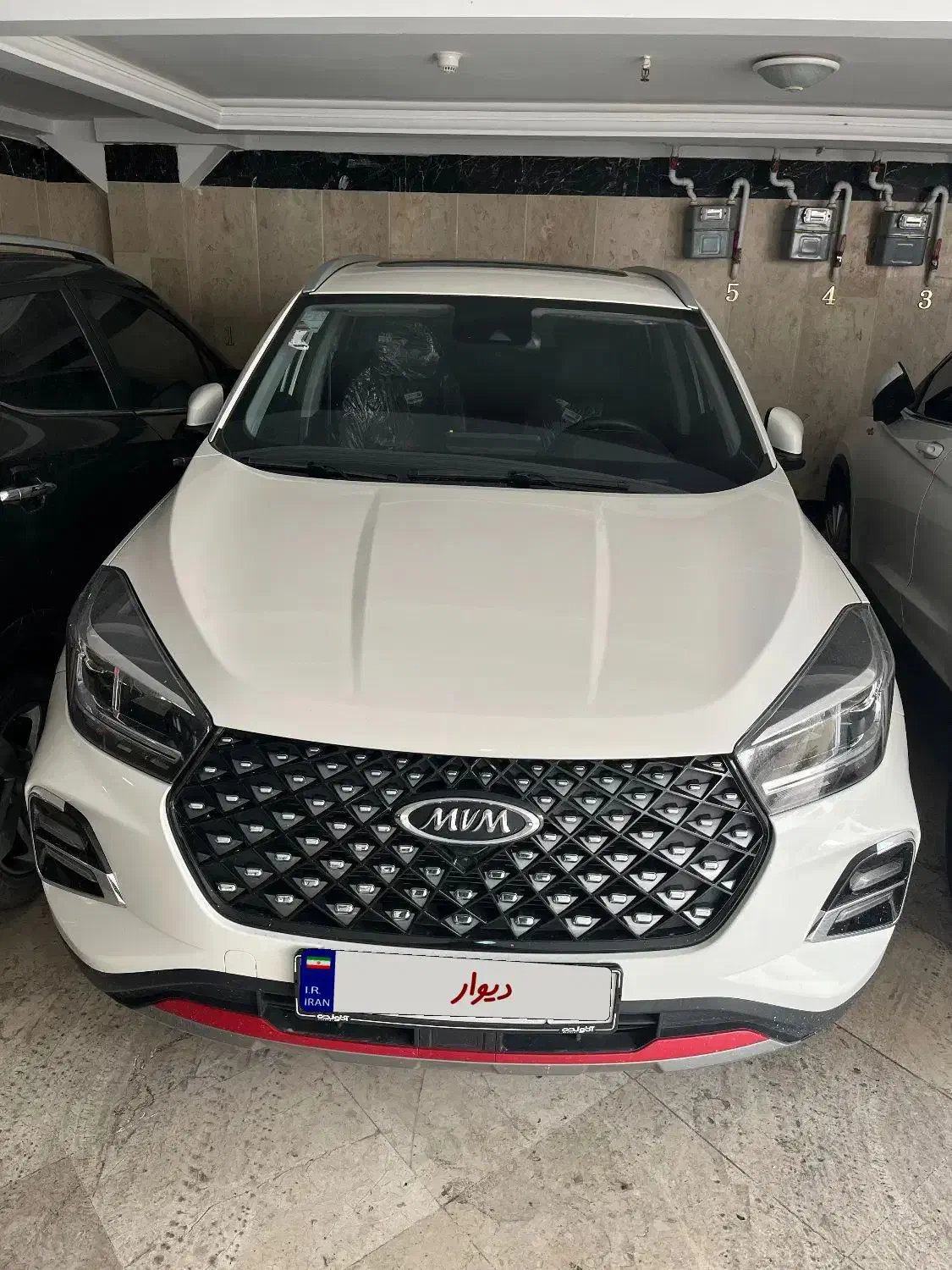 X55 پرو|خودرو سواری و وانت|تهران, جنت‌آباد جنوبی|دیوار