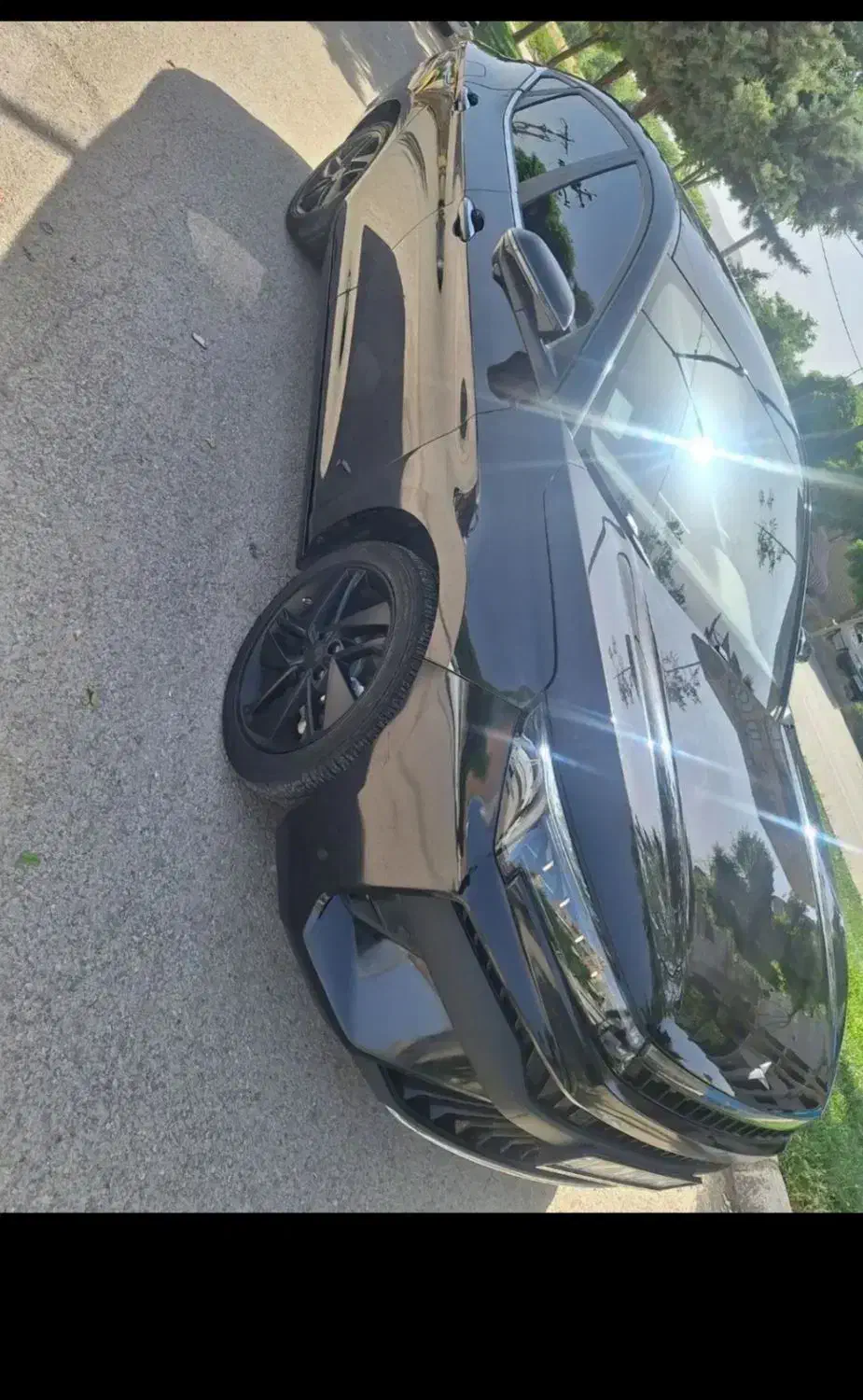 فروش خودروی kmcj7|خودرو سواری و وانت|کرمانشاه, |دیوار