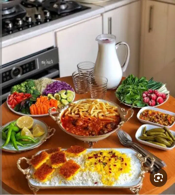 پخش غذا به قیمت مناسب|خدمات پذیرایی، مراسم|خمام, |دیوار