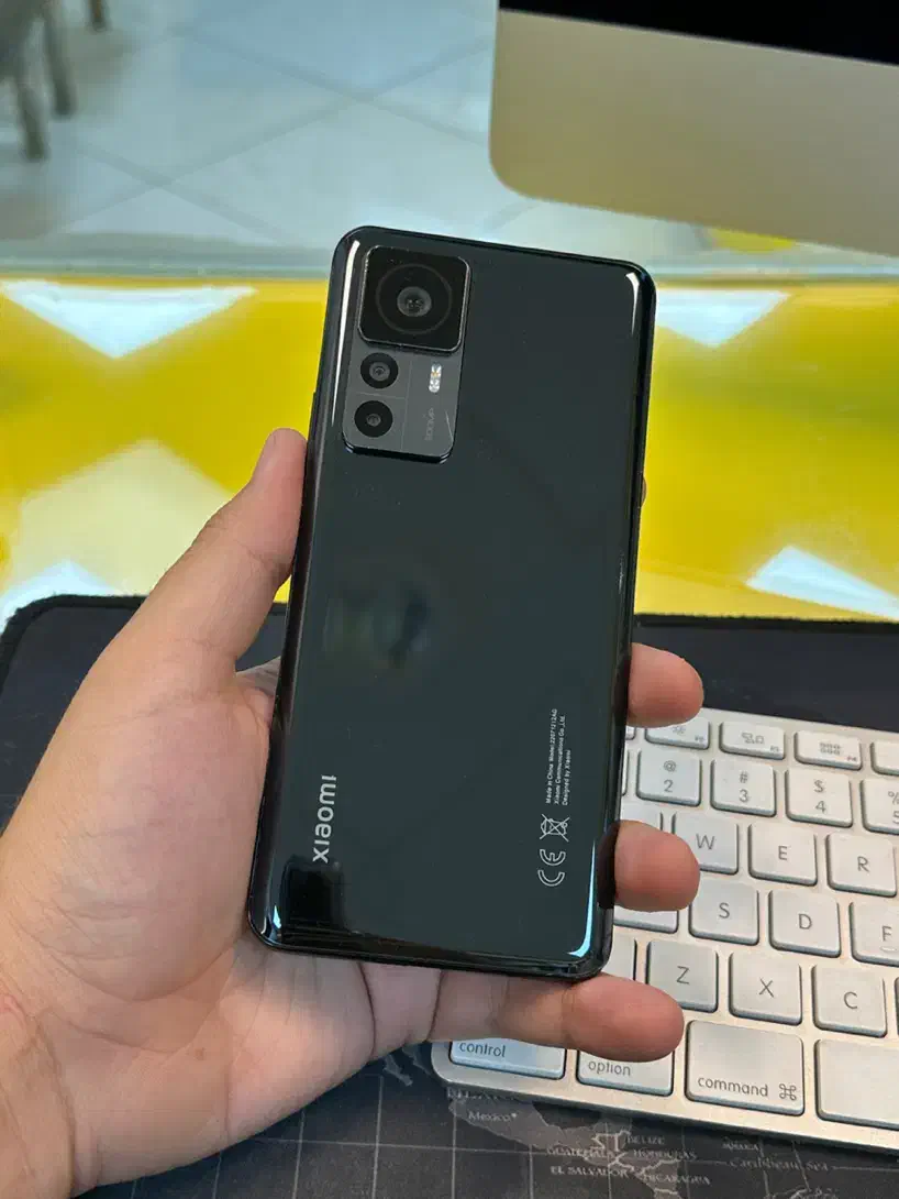 Xiaomi 12 t pro رم ۱۲|موبایل|کرمان, |دیوار